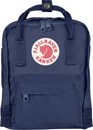 Vista 24 de Fjallraven - Mochila pequeña Kanken clásica para el día a día (Apple Mint)