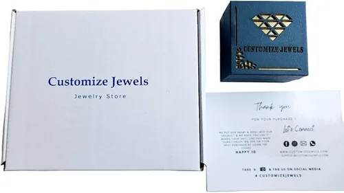 Vista 7 de Anillo de compromiso de diamantes creados en laboratorio con marquesa lateral y redondos redondos de 1.06 quilates con certificado IGI de 1.06