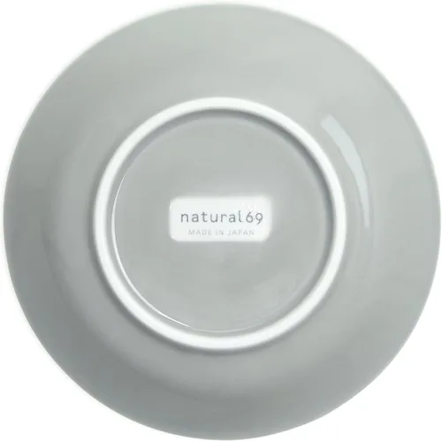 Vista 2 de natural69 Utopia [Serving Plate] Gray