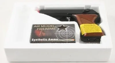Vista 2 de hfc-106, pistola de gas (pistola Airsoft)