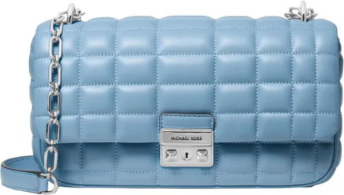 Vista 9 de Michael Kors Bolsa grande convertible con cadena para el hombro Tribeca