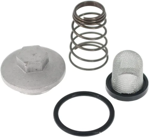 Vista 6 de Paquete de 2 tapones de drenaje para limpiacristales de aceite GY6 50cc 125cc 150cc para ATV Go Kart Scooter Ciclomotor QMB139 157QMJ Motor