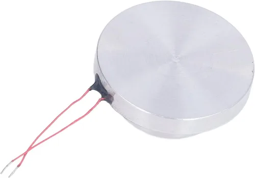 Vista 3 de ViaGasaFamido 35MM Round Resonance Speaker Full Frequency, Strong Bass, Internal Magnetic Wide Application for Electronic Equipment (4 5W)