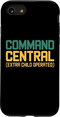 Vista 17 de Command Central (Extra Child Operated) Case for iPhone 15