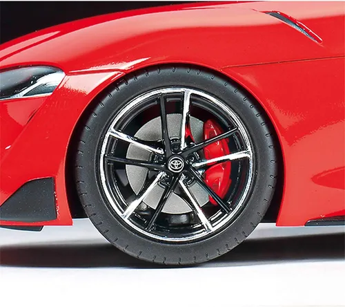 Vista 6 de Tamiya 24351 1/24 Toyota GR Supra