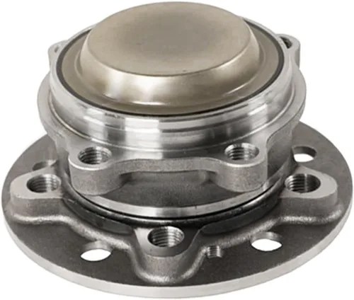 Vista 14 de Detroit Axle - Buje de rodamiento de rueda delantera 4WD para Toyota 4Runner FJ Cruiser Tacoma Lexus GX460 GX470, cojinete de rueda de repuesto