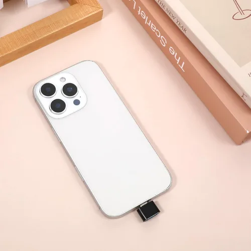 Vista 7 de 5 adaptadores USB C a USB A y 2 adaptadores OTG, USB C hembra a USB A hembra, convertidor de 10 Gbps USB 3.1 a C, conector de extensión USB