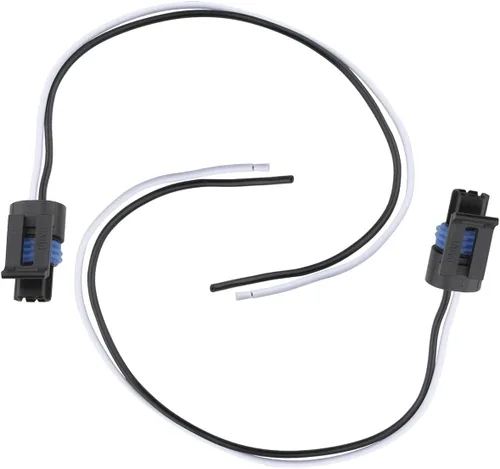 Vista 6 de 2 piezas PT2386 profesional multipropósito coleta compatible con refrigerante, conector del sensor de temperatura del refrigerante del motor, arnés