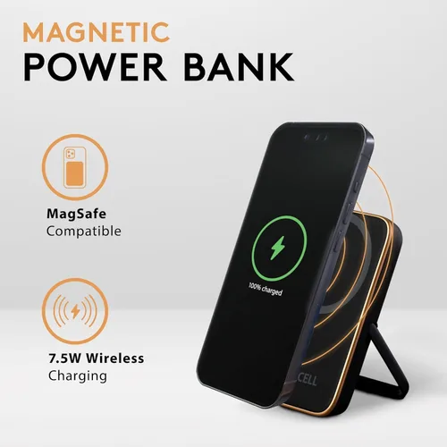 Vista 3 de DURACELL Banco de energía móvil Compatible con iPhone, iPad, Samsung, Android y más Cumple con la TSA Recarga dispositivos hasta 3 veces