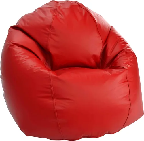 Vista 23 de Bean Products Funda de vinilo para puf de barco marino, estilo retro, resistente a la intemperie, para adultos, funda lavable sin relleno, cómoda