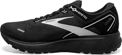 Vista 3 de Brooks Ghost 14 GTX - Tenis de correr impermeables neutros para hombre