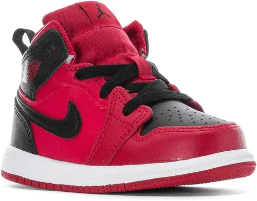 Vista 2 de Jordan 1 Mid Lt Gris HumoBlanco-Antracita (640735 078)