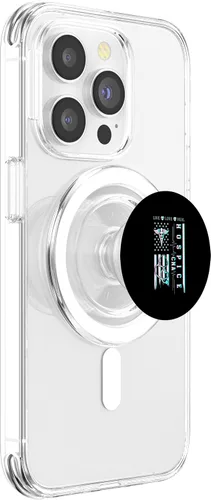 Vista 3 de Hospice CNA Life Certified Asistente de enfermería Hospice CNA PopSockets MagSafe PopGrip para iPhone