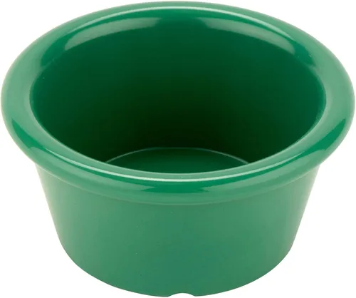 Vista 57 de G.E.T. RM-400-MIX Pack de 4 Ramequines de Colores Mardi Gras 4 oz. Ramekin, Resistente a Romper, Apto para Lavavajillas, Plástico Melamina Surtido