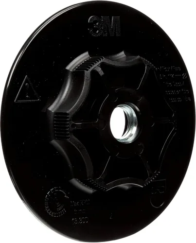 Vista 3 de 3M SandBlaster Buje de cambio rápido para amoladora en ángulo recto, 4.5 pulgadas.