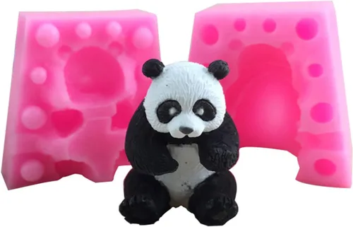 Vista 17 de Molde de Silicona de Cerdo para Baño para Jabón, Vela, Fondant, Chocolate, Caramelo, Decoración de Tarta, Herramientas de Pastelería, Molde
