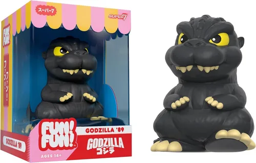 Vista 11 de Super7 Fun! Fun! Figura de vinilo Toho Godzilla Minus One (escala de grises) de 5 pulgadas, kaiju coleccionable, edición limitada, exclusivo