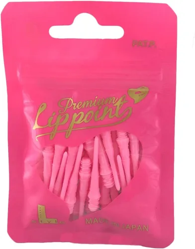 Vista 12 de L-style Premium Lippoint - Soft Tip Dart Points - Regular Length