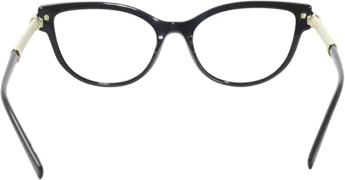 Vista 4 de Gafas graduadas Versace VE 3270 Q 5299 BLACK Negro 54 17 140