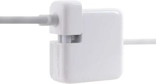 Vista 4 de Gran adaptador de corriente Cable de extensión de cable de pared, cable WEGWANG compatible para Apple Mac iBook MacBook Pro MacBook 45 W, 60 W, 85 W
