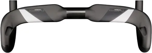 Vista 16 de Alfa Pasca Manillar Aero para Bicicleta de Carretera, Manillar de Carbono para Bicicleta de Carrera, Barras de Caída, Ligero, 31.8 UD