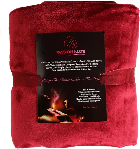 Vista 11 de Almohadilla de cama 100% impermeable y a prueba de manchas, masaje para parejas, ultrasuave, silenciosa, protector de sábanas de lujo con lados