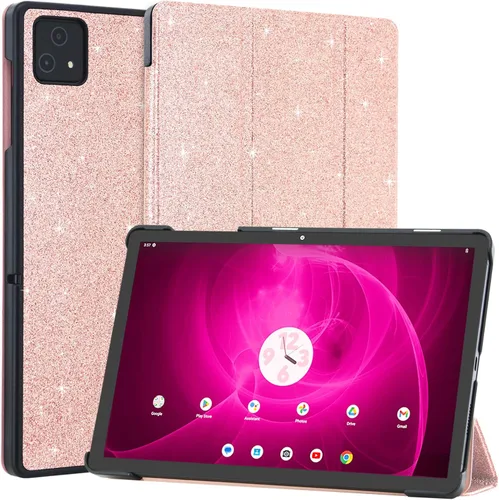Vista 10 de ACdream Funda para tablet T-Mobile Revvl Tab 2 de 10.1 pulgadas 2025 Modelo: 9185W (no compatible con Revvl Tab 5G de 10.36 pulgadas)