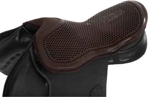 Vista 9 de ACAVALLO Seat Saver Jump Gel Out 10mm Gel Thickness Negro