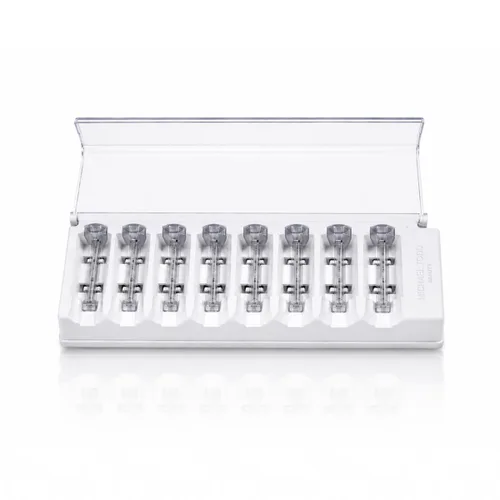 Vista 4 de Michael Todd Beauty Sonicsmooth & Sonicsmooth Pro+ Dermaplane - Recambios de cuchillas de afeitar 8 cuchillas de dermaplaning, suministro de 2