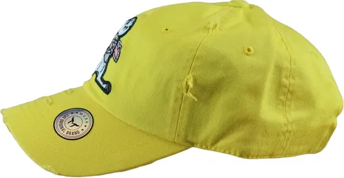 Vista 7 de Muka - Sombrero para papá ropa urbana hip-hop diseño de conejo bordado para papá para mujeres y hombres gorra de béisbol