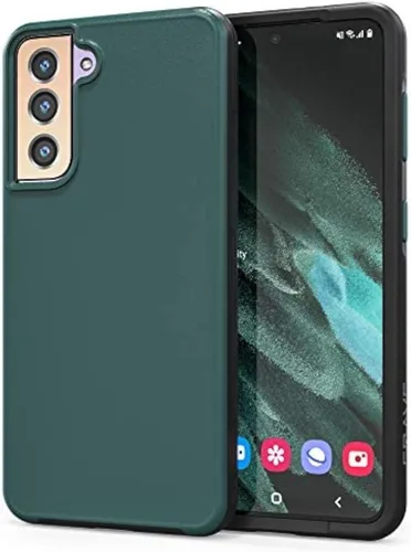 Vista 8 de Funda Crave delgada, prueba de golpes, para Samsung Galaxy S21, S21 5G, 6.2 pulgadas