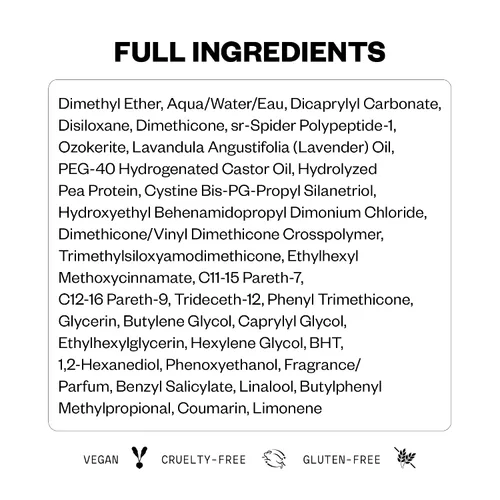 Vista 7 de IGK ANTISOCIAL Mascarilla Capilar Seca Reconstructora de Viaje Repara + Suaviza + Brilla Vegana + Libre de Crueldad 1.7 Oz