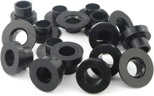 Vista 3 de Xitomer Juego completo de pernos de carenado, apto para CBR1000RR 2008 2009 2010 2011 2012 2013 2014 2015 2016, kits de Negro