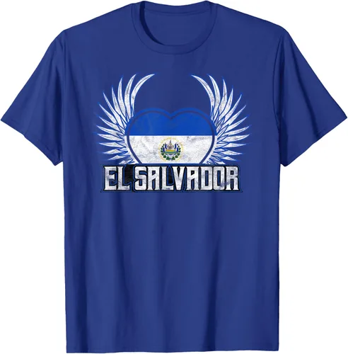 Vista 14 de Camiseta El Salvador