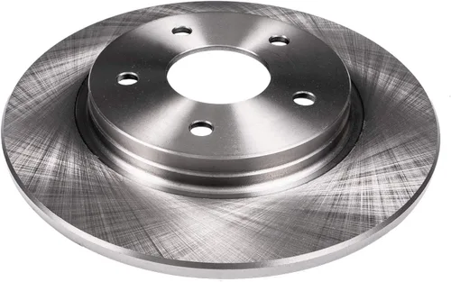 Vista 9 de Detroit Axle - Rotores de freno delantero para 04-13 Mazda 3 Rotores de frenos de disco 06-15 Mazda 5 Reemplazo: Rotor regular delantero de 11.81