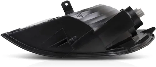 Vista 8 de Luz de señal para Toyota Sienna 2001-2003 lado del pasajero Reemplazo para TO2531138 81510-08020