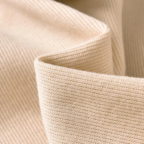 Vista 9 de Unutiylo Enterizo unisex de manga larga con cremallera y capucha para bebés y niñas