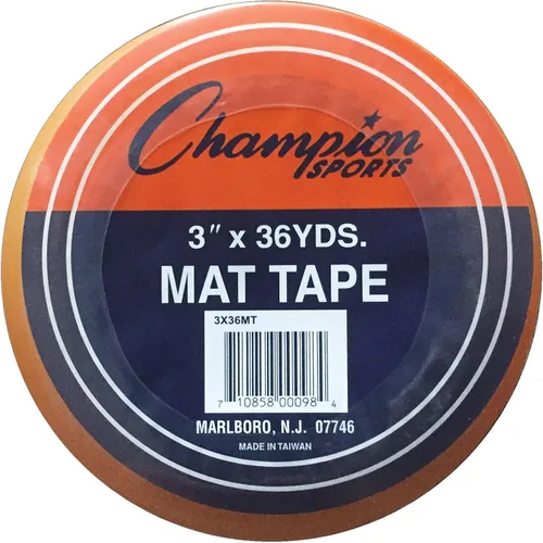Vista 6 de Champion Sports3x28yd Mat Tape