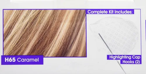 Vista 9 de L 'Oreal Paris heladas y diseño Highlights, Caramelo