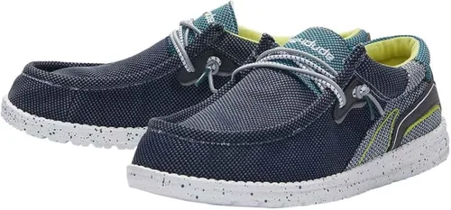 Vista 4 de Hey Dude Wally Hawk - Mocasines para hombre