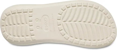 Vista 3 de Crocs Sandalias de plataforma clásicas unisex para adultos
