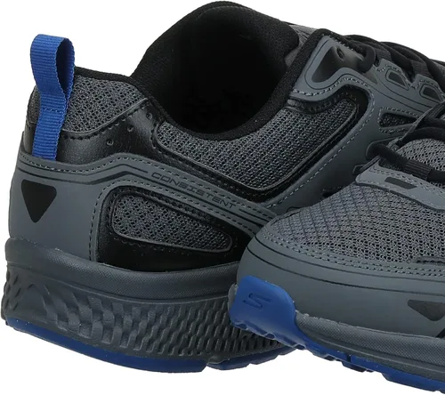 Vista 6 de Skechers Tenis Go Run de rendimiento consistente para correr y caminar para hombre