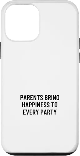 Vista 16 de iPhone 16 Parents bring happiness to every party Case
