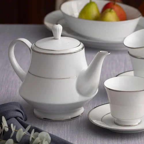 Vista 2 de Noritake Tetera Spectrum, 38 oz.