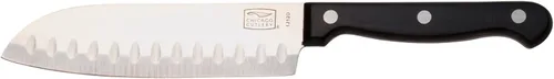 Vista 7 de Colección de esenciales Chicago Cutlery, Fine, Negro