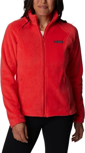 Vista 96 de Columbia - Chaqueta Benton Springs de cremallera completa para mujer Alpenglow