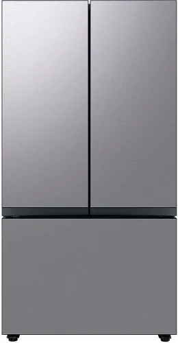 Vista 9 de Refrigerador de puerta francesa de 33" de profundidad de mostrador con Twin Cooling Plus™