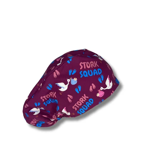Vista 47 de Ortho Words Euro Scrub Cap