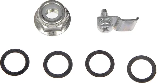 Vista 2 de Dorman 926-155 Embrague del compresor del aire acondicionado compatible con modelos Honda seleccionados Compatible con modelos Honda seleccionados