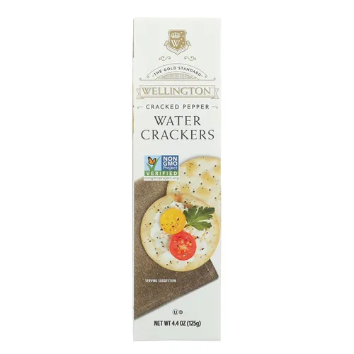 Vista 18 de Wellington Surtido de galletas Abc, 8.8 oz